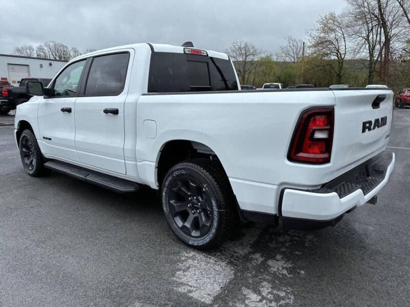 2026 RAM 1500 Tradesman
