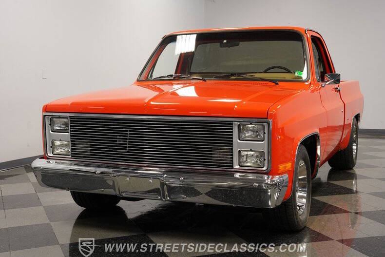 1986 GMC C/K 1500 Series