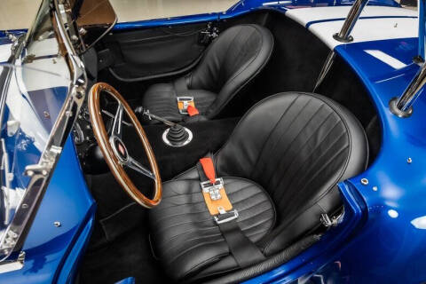 1965 Shelby Cobra