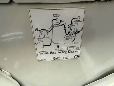 1998 Toyota T100 SR5