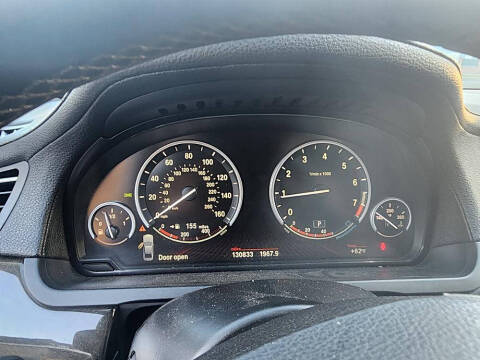 2012 BMW 7 Series 740i