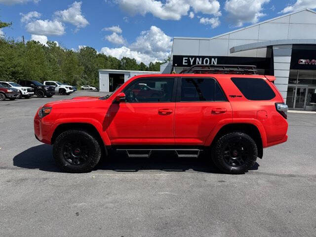 2023 Toyota 4Runner TRD Pro