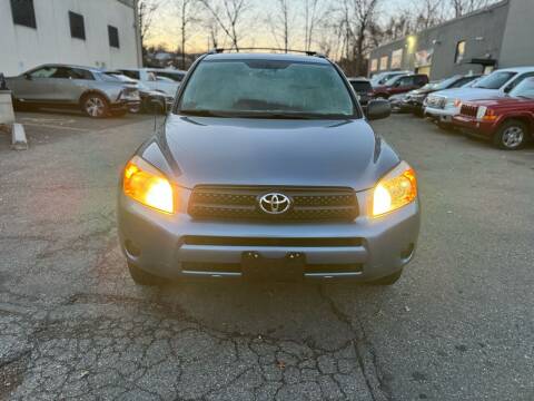 2008 Toyota RAV4 for sale at A1 Auto Mall LLC in Hasbrouck Heights NJ