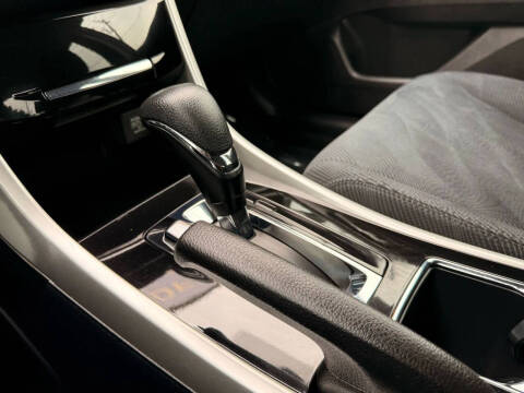 2017 Honda Accord EX