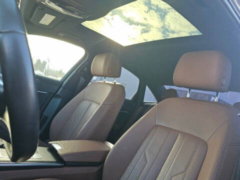 2019 Audi A6 quattro Premium Plus 55 TFSI