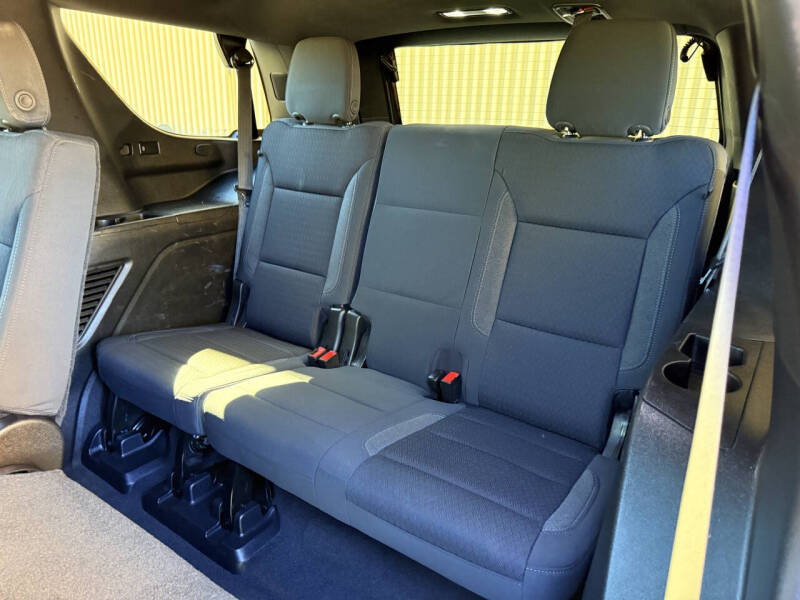 2021 Chevrolet Tahoe LS