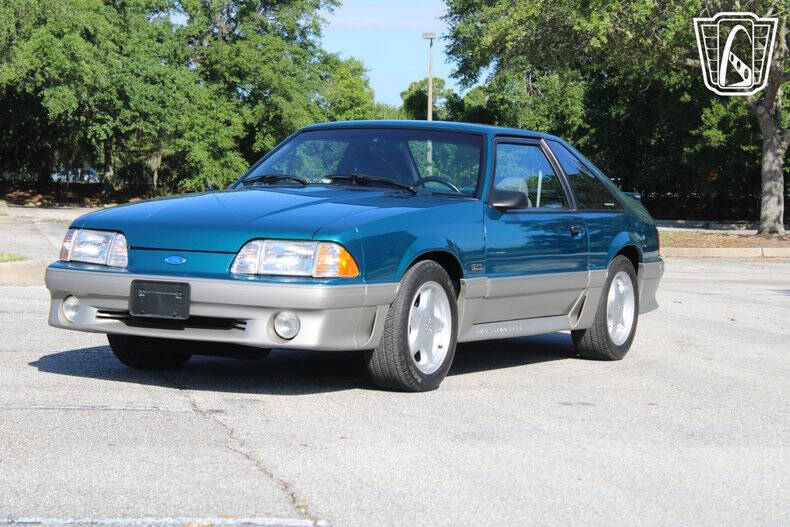 1993 Ford Mustang GT