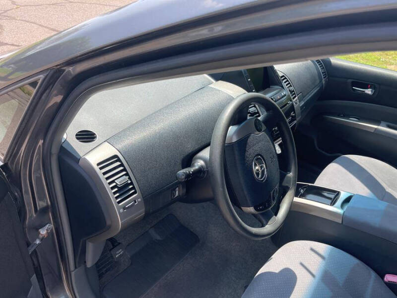 2007 Toyota Prius Touring