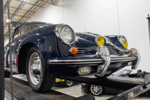 1960 Porsche 356B