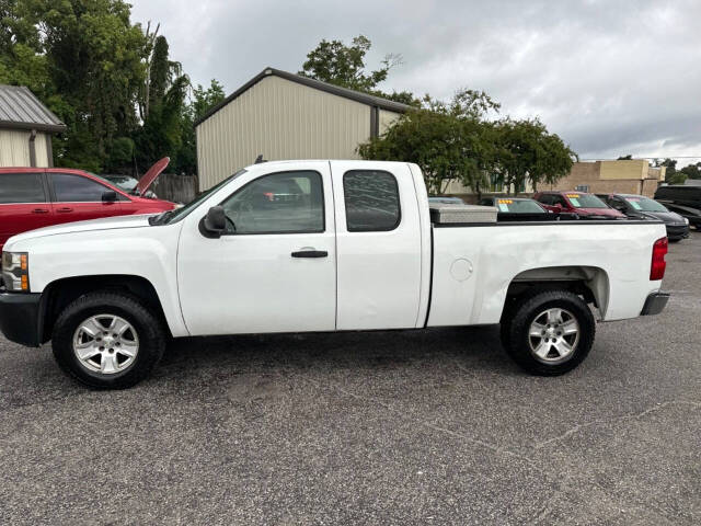 2008 Chevrolet Silverado 1500 for sale at Fresh Drop Motors in Panama City, FL