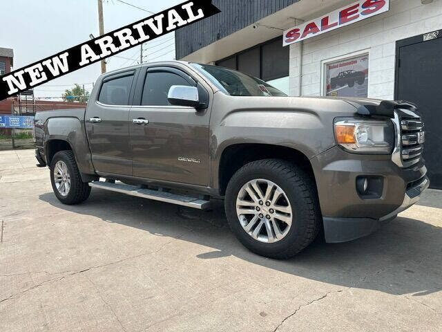 2015 GMC Canyon for sale at UNITED Automotive in Denver CO