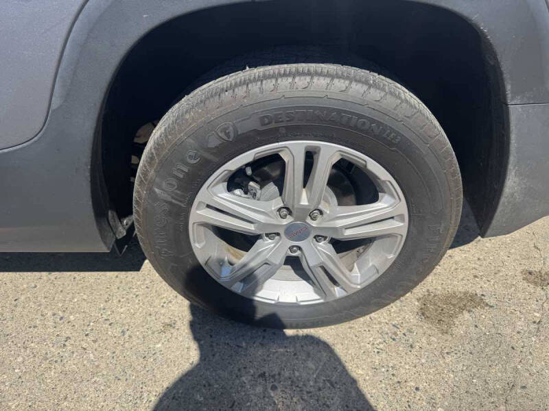 2021 GMC Terrain SLE