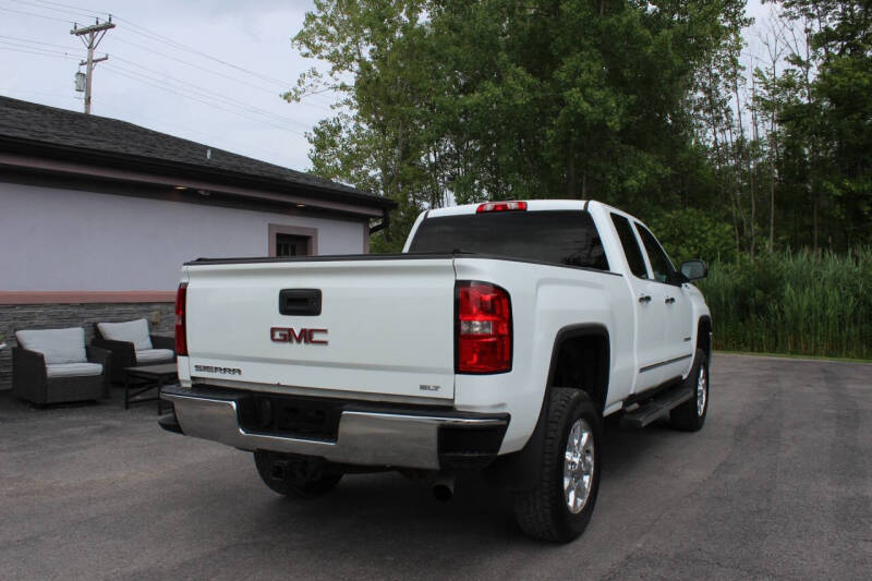 2015 GMC Sierra 2500HD
