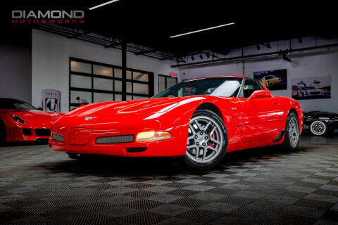 2003 Chevrolet Corvette Z06