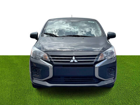 2024 Mitsubishi Mirage