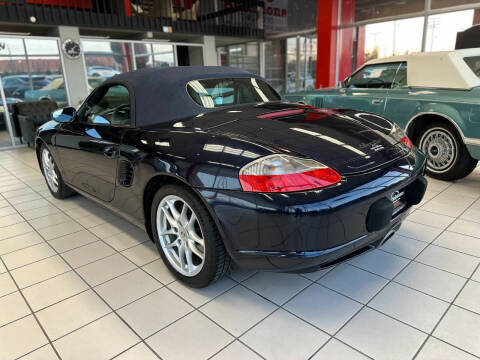 2003 Porsche Boxster
