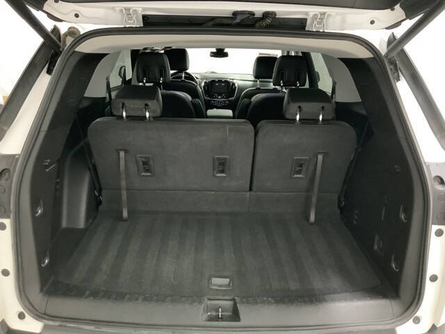 2018 Chevrolet Traverse LT Leather