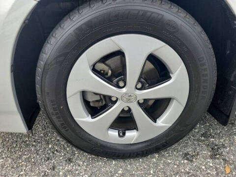 2012 Toyota Prius Three