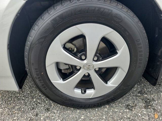 2012 Toyota Prius Three