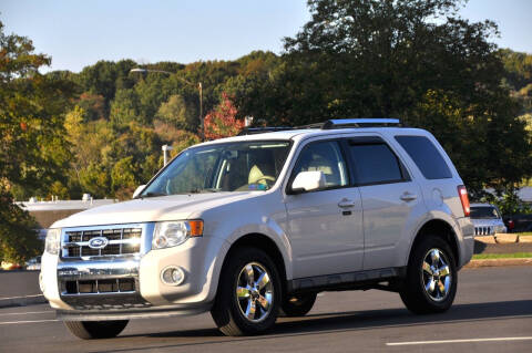 2011 Ford Escape for sale at T CAR CARE INC in Philadelphia PA