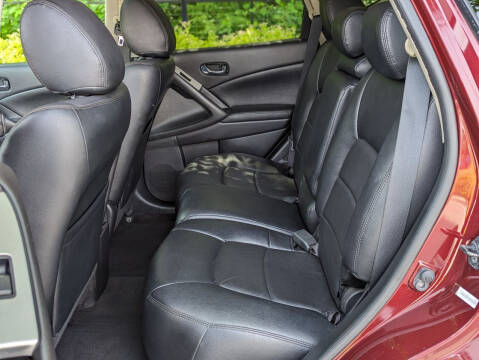 2009 Nissan Murano SL