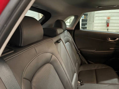 2019 Hyundai Kona Limited