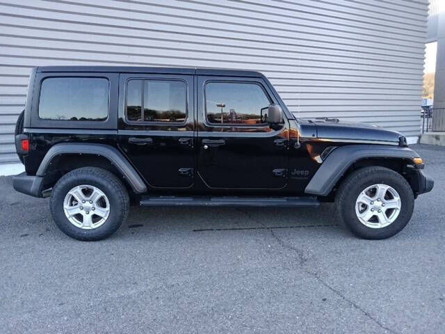 2022 Jeep Wrangler Unlimited