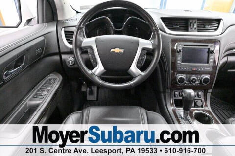 2017 Chevrolet Traverse Premier