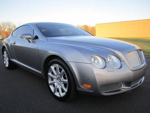 2006 Bentley Continental