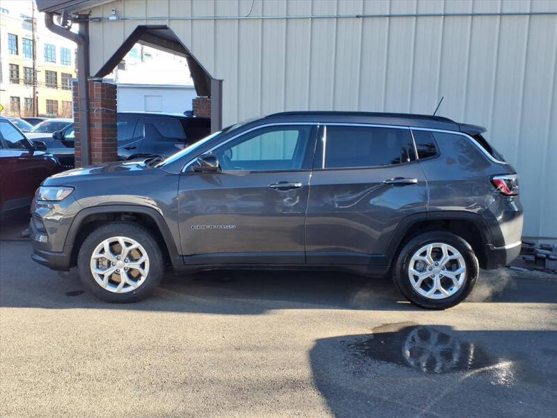 2024 Jeep Compass Latitude