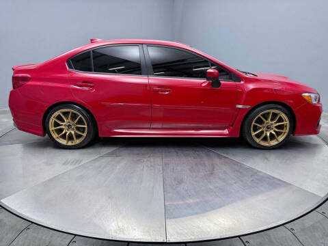 2017 Subaru WRX STI Limited