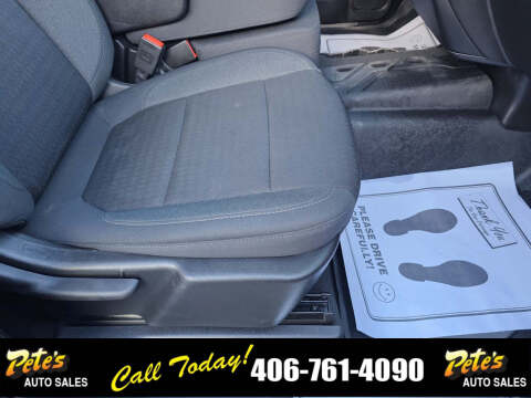 2023 Chevrolet Silverado 2500HD