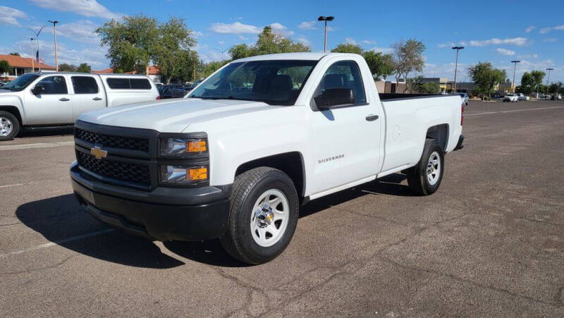 2015 Chevrolet Silverado 1500