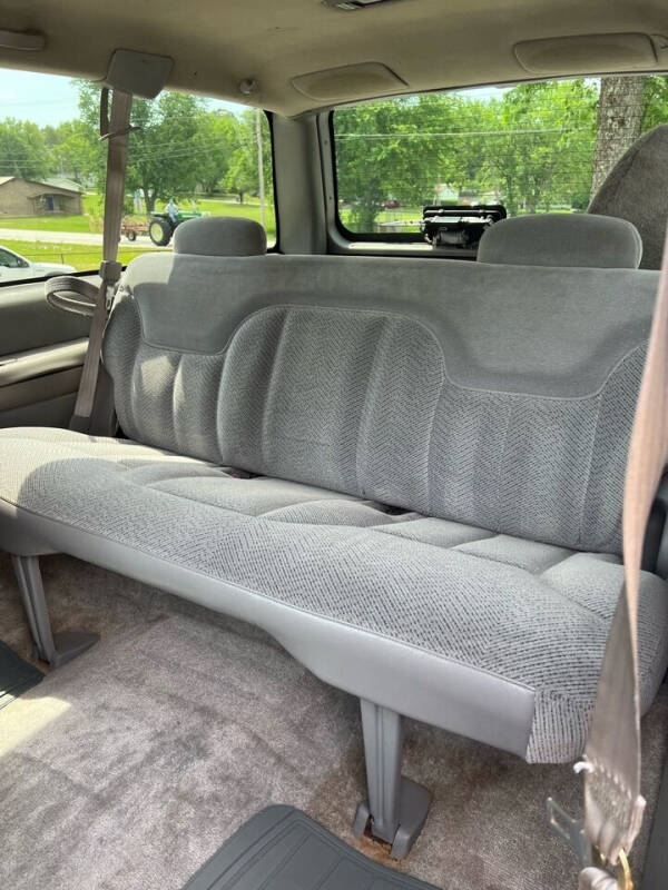 1995 Chevrolet Tahoe LS