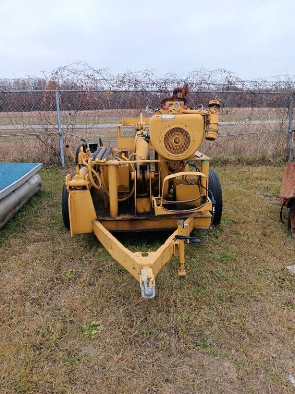 Rim Splitter Tire Shear