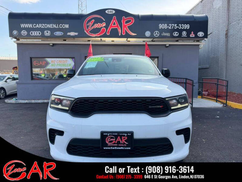 2023 Dodge Durango GT Plus