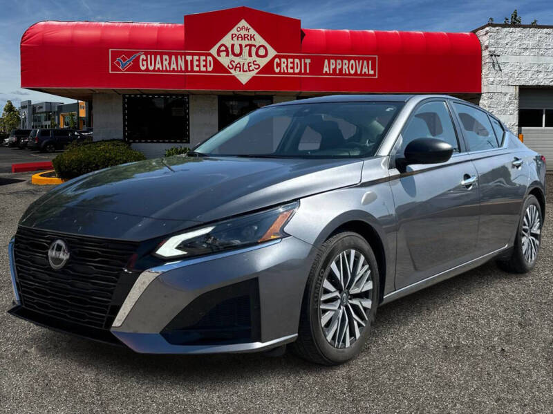 2024 Nissan Altima SV