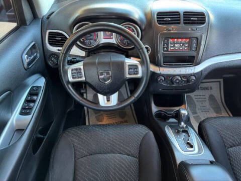 2013 Dodge Journey SE