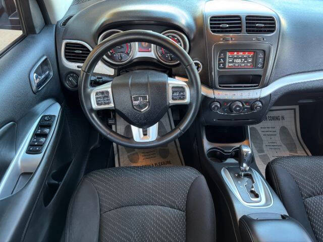 2013 Dodge Journey SE