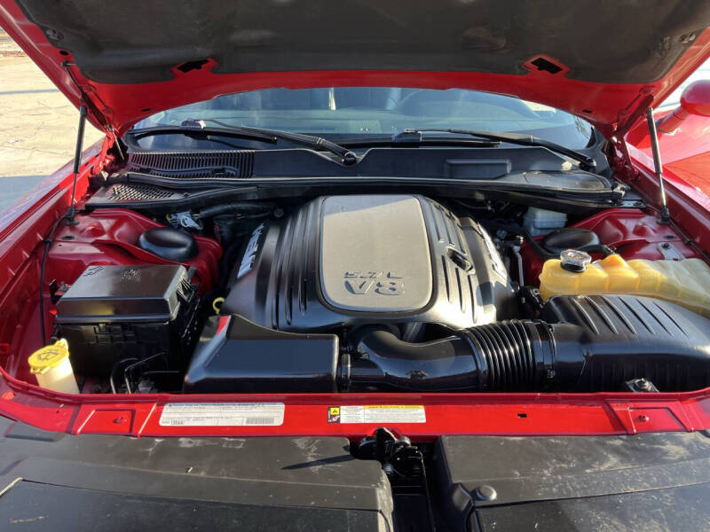 2011 Dodge Challenger R/T