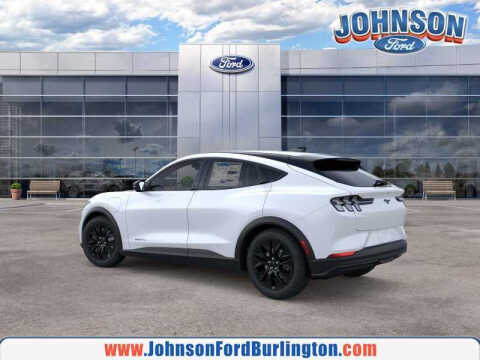 2026 Ford Mustang Mach-E Select