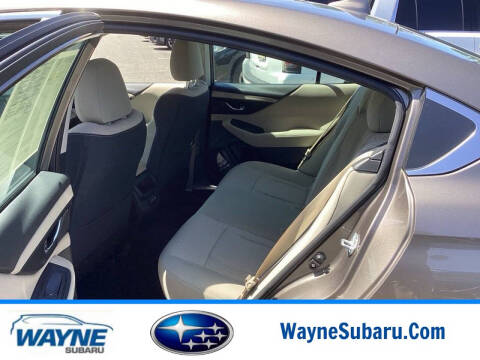 2021 Subaru Legacy Premium