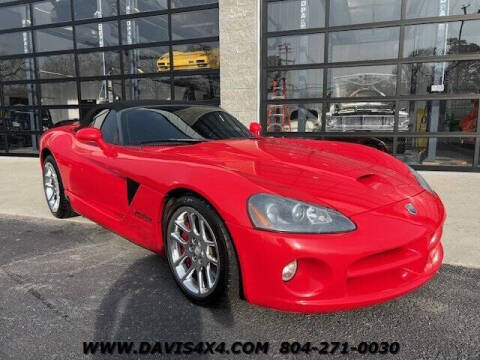 2004 Dodge Viper SRT-10