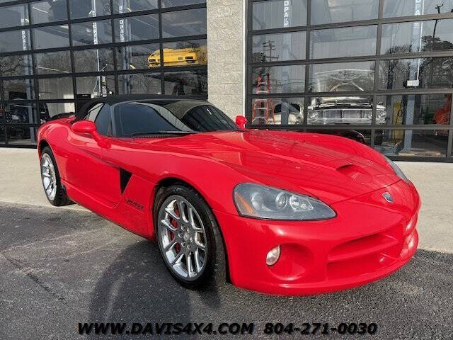 2004 Dodge Viper SRT-10