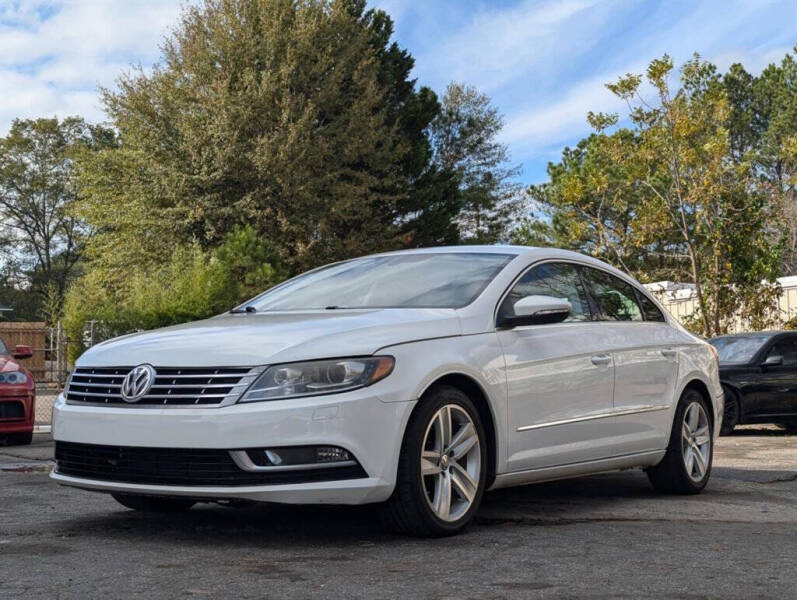 Volkswagen CC's photo