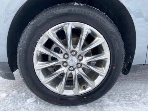 2020 Buick Enclave Essence