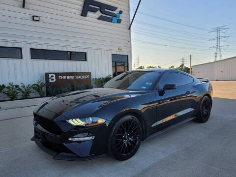 2019 Ford Mustang GT