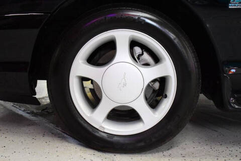 1995 Ford Mustang
