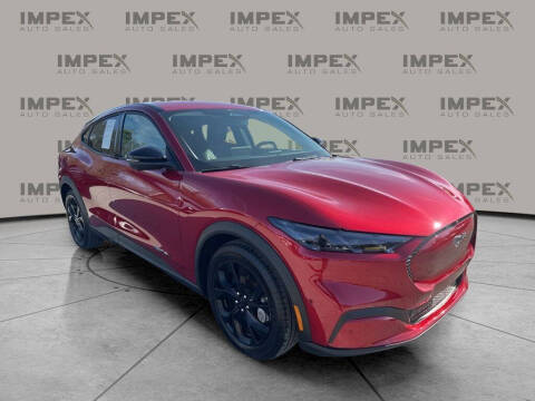 2024 Ford Mustang Mach-E Select