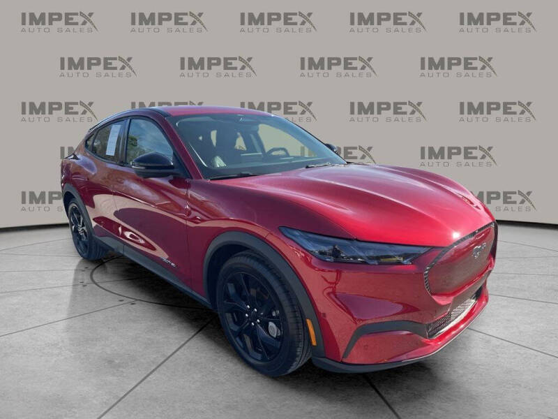 2024 Ford Mustang Mach-E Select